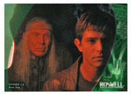 The Cave (Trading Card) Roswell Season 1 - 2000 Inkworks # 29 - Mint