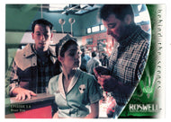 River Dog (Trading Card) Roswell Season 1 - 2000 Inkworks # 30 - Mint