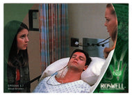 The Desperate Hours (Trading Card) Roswell Season 1 - 2000 Inkworks # 31 - Mint