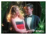 The Dream Dance (Trading Card) Roswell Season 1 - 2000 Inkworks # 34 - Mint