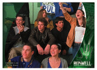 The Big Game (Trading Card) Roswell Season 1 - 2000 Inkworks # 41 - Mint