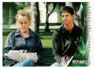 The Toy House (Trading Card) Roswell Season 1 - 2000 Inkworks # 42 - Mint