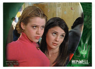 The Human Connection (Trading Card) Roswell Season 1 - 2000 Inkworks # 43 - Mint