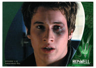 Battered and Bitter (Trading Card) Roswell Season 1 - 2000 Inkworks # 52 - Mint