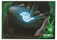 The Orb (Trading Card) Roswell Season 1 - 2000 Inkworks # 56 - Mint
