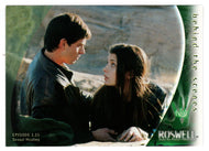 Sexual Healing (Trading Card) Roswell Season 1 - 2000 Inkworks # 57 - Mint