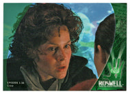 The Return of Topolsky (Trading Card) Roswell Season 1 - 2000 Inkworks # 58 - Mint