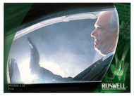 The Shape-Shifter (Trading Card) Roswell Season 1 - 2000 Inkworks # 59 - Mint