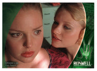 The Threat of Tess (Trading Card) Roswell Season 1 - 2000 Inkworks # 64 - Mint