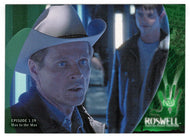 Deadly Reflections (Trading Card) Roswell Season 1 - 2000 Inkworks # 67 - Mint