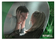 Isabel's Psychic Link (Trading Card) Roswell Season 1 - 2000 Inkworks # 71 - Mint