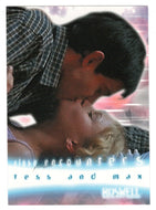 Tess and Max (Trading Card) Roswell Season 1 - 2000 Inkworks # 79 - Mint