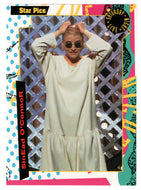 Sinead O'Connor (Trading Card) Saturday Night Live - 1992 Star Pics # 94 - Mint