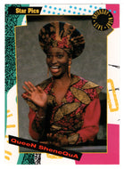Queen Shenequa (Trading Card) Saturday Night Live - 1992 Star Pics # 131 - Mint