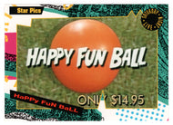 Happy Fun Ball (Trading Card) Saturday Night Live - 1992 Star Pics # 139 - Mint