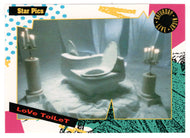 Love Toilet (Trading Card) Saturday Night Live - 1992 Star Pics # 141 - Mint