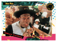 Nikey Turkey (Trading Card) Saturday Night Live - 1992 Star Pics # 143 - Mint