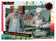 Mel's Char Palace (Trading Card) Saturday Night Live - 1992 Star Pics # 148 - Mint
