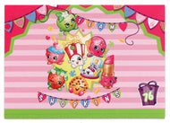Team Shopkins (Trading Card) Shopkins Collector Cards Season Three - 2016 Hill's Cards # 76 - Mint