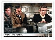 Nobel Prize Winning Scientist (Trading Card) Six Million Dollar Man Seasons One and Two - 2004 Rittenhouse Archives # 7 - Mint