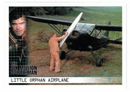 Steve Believes he May be Able to Repair the Plane (Trading Card) Six Million Dollar Man Seasons One and Two - 2004 Rittenhouse Archives # 12 - Mint