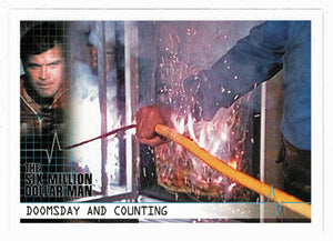 Vasily's Fiancée, Irena Leonova (Trading Card) Six Million Dollar Man Seasons One and Two - 2004 Rittenhouse Archives # 14 - Mint