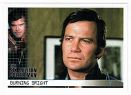 Josh Escapes and Asks Steve to Meet Him (Trading Card) Six Million Dollar Man Seasons One and Two - 2004 Rittenhouse Archives # 24 - Mint