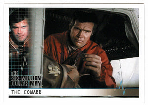 Arriving in the Orient (Trading Card) Six Million Dollar Man Seasons One and Two - 2004 Rittenhouse Archives # 26 - Mint