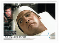 Ambushed en route to the Hospital (Trading Card) Six Million Dollar Man Seasons One and Two - 2004 Rittenhouse Archives # 36 - Mint