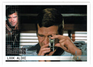 Steve Pays a Visit to Oscar at his Office (Trading Card) Six Million Dollar Man Seasons One and Two - 2004 Rittenhouse Archives # 61 - Mint