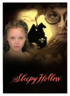 Sleepy Hollow Title Card (Trading Card) Sleepy Hollow - 1999 Inkworks # 1 - Mint