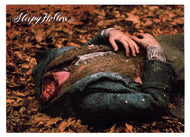 The Headless Corpse (Trading Card) Sleepy Hollow - 1999 Inkworks # 12 - Mint