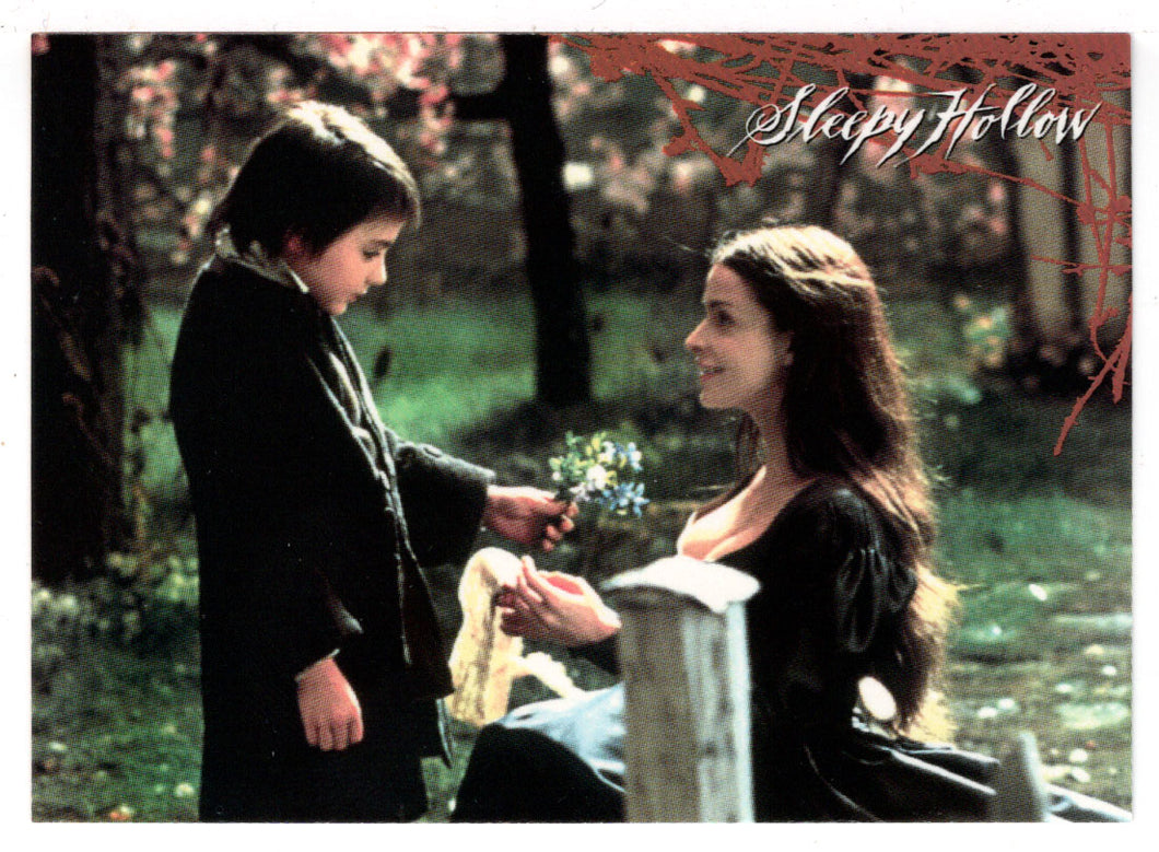 Memories of Mom (Trading Card) Sleepy Hollow - 1999 Inkworks # 20 - Mint