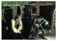 A Futile Fight (Trading Card) Sleepy Hollow - 1999 Inkworks # 42 - Mint