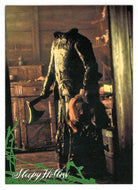 Blood Trophies (Trading Card) Sleepy Hollow - 1999 Inkworks # 43 - Mint