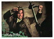 Battling Brom (Trading Card) Sleepy Hollow - 1999 Inkworks # 47 - Mint