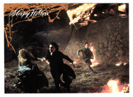 Escape from Fiery Death (Trading Card) Sleepy Hollow - 1999 Inkworks # 63 - Mint
