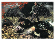 Retrieving the Skull (Trading Card) Sleepy Hollow - 1999 Inkworks # 65 - Mint