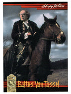 Baltus Van Tassel (Trading Card) Sleepy Hollow - 1999 Inkworks # 75 - Mint