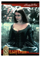 Lady Crane (Trading Card) Sleepy Hollow - 1999 Inkworks # 80 - Mint