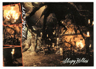 Of Witches and Goblins - Tim Burton (Trading Card) Sleepy Hollow - 1999 Inkworks # 83 - Mint