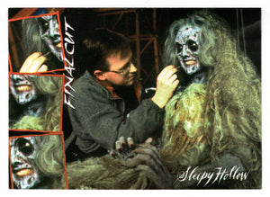 Monstrous Make-Up (Trading Card) Sleepy Hollow - 1999 Inkworks # 84 - Mint