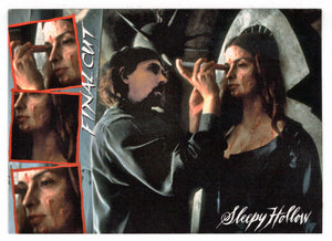 Fate of a Witch (Trading Card) Sleepy Hollow - 1999 Inkworks # 87 - Mint