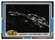 Beyond the Farthest Star (Trading Card) Star Trek Complete Animated Adventures - 2003 Rittenhouse Archives # 2 - Mint