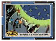 Beyond the Farthest Star (Trading Card) Star Trek Complete Animated Adventures - 2003 Rittenhouse Archives # 6 - Mint
