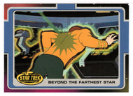 Beyond the Farthest Star (Trading Card) Star Trek Complete Animated Adventures - 2003 Rittenhouse Archives # 8 - Mint