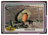 Yesteryear (Trading Card) Star Trek Complete Animated Adventures - 2003 Rittenhouse Archives # 10 - Mint