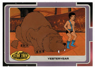 Yesteryear (Trading Card) Star Trek Complete Animated Adventures - 2003 Rittenhouse Archives # 13 - Mint