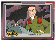 Yesteryear (Trading Card) Star Trek Complete Animated Adventures - 2003 Rittenhouse Archives # 16 - Mint