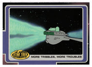 More Tribbles, More Troubles (Trading Card) Star Trek Complete Animated Adventures - 2003 Rittenhouse Archives # 39 - Mint